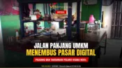Foto ilustrasi: Jalan Panjang UMKM Menembus Pasar Digital