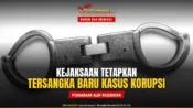Foto ilustrasi: Kejaksaan Tetapkan Tersangka Baru Kasus Korupsi Pengadaan Alat Kesehatan