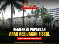 Foto ilustrasi: Kementerian Keuangan Paparkan Arah Kebijakan Fiskal Tahun Depan