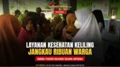 Foto ilustrasi: Layanan Kesehatan Keliling Jangkau Ribuan Warga Pesisir Selama Sepekan