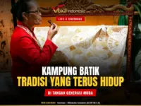 Foto ilustrasi: Menjelajah Kampung Batik: Tradisi yang Terus Hidup di Tangan Generasi Muda