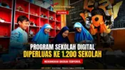 Foto ilustrasi: Program Sekolah Digital Diperluas ke 1.200 Sekolah di Daerah Terpencil