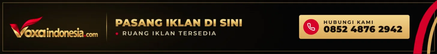 Pasang Iklan di VoxaIndonesia.com